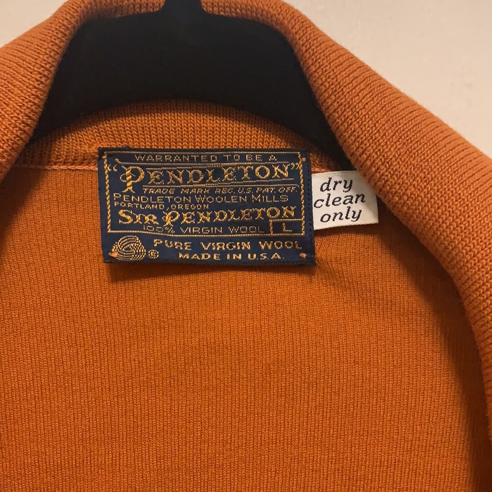 Pendleton Cardigan - Picture 2 of 4